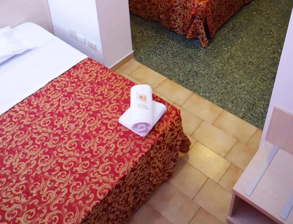 Hotel Centrale Milan