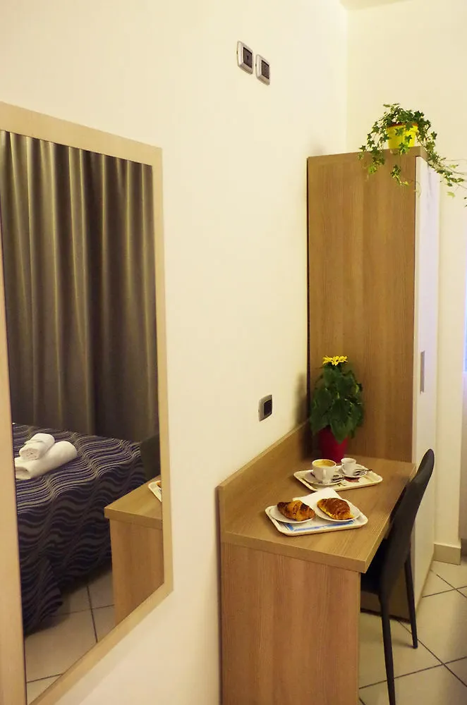 Hotel Centrale Milan Italy