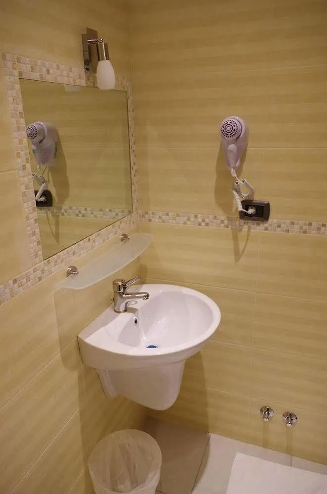 Hotel Centrale Milan Italy