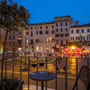 Palazzo De Cupis - And View Rome